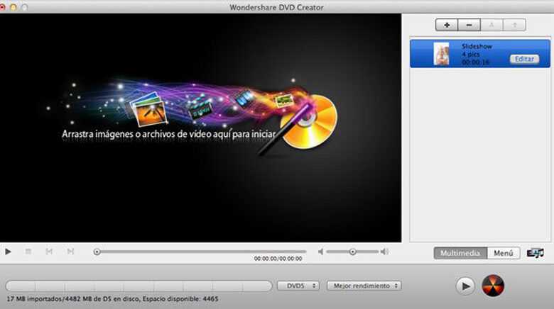 Crack creator. Music DVD maker.