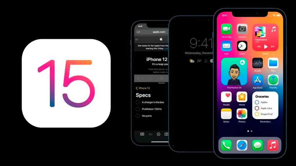 Ios 16: все, что мы знаем о следующем обновлении iphone