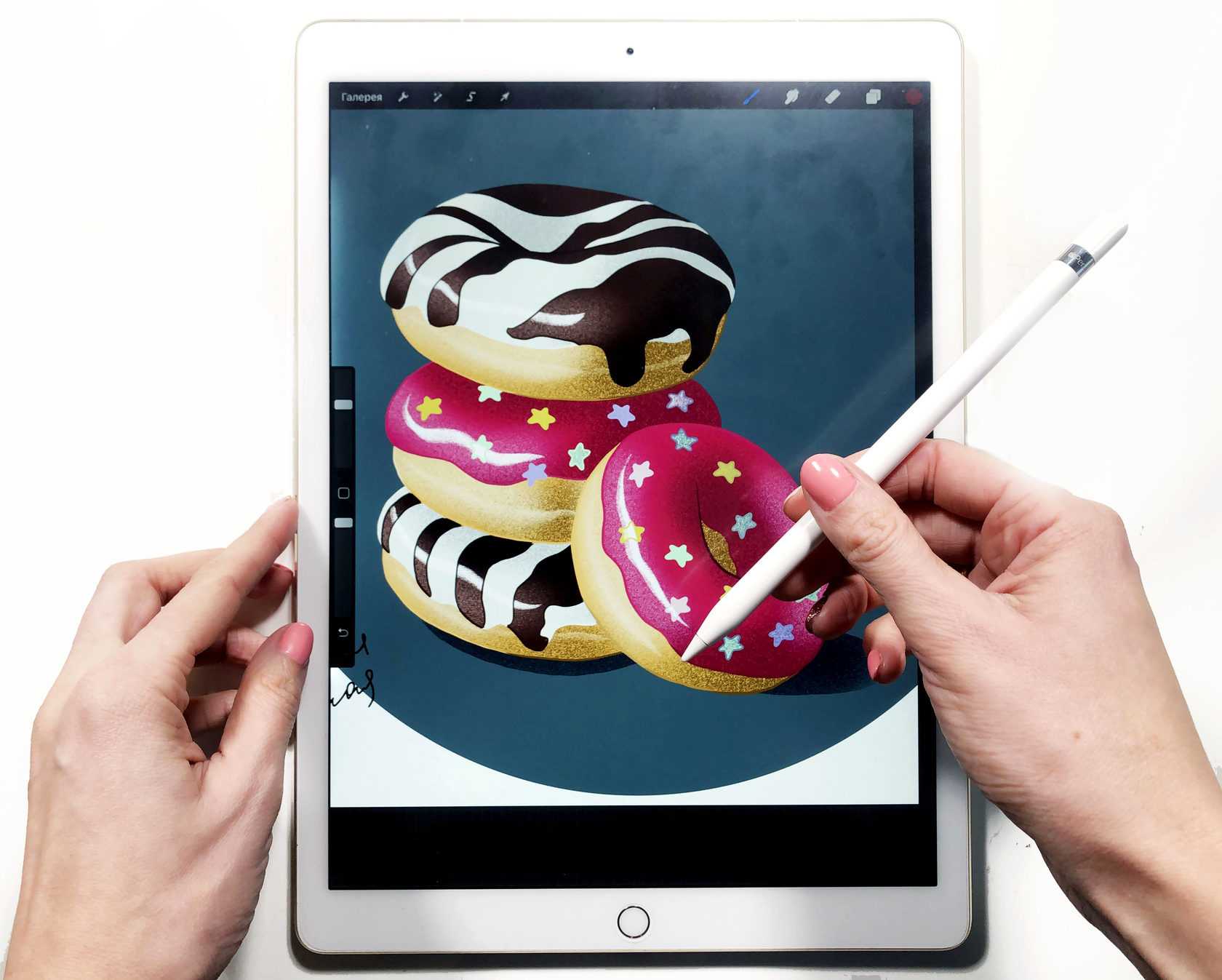Волшебные сладости на ipad, iphone, андроид