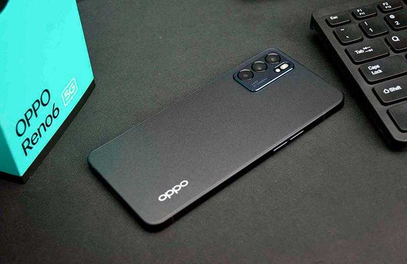 Обзор сразу двух oppo reno3. обычный не совсем понравился
