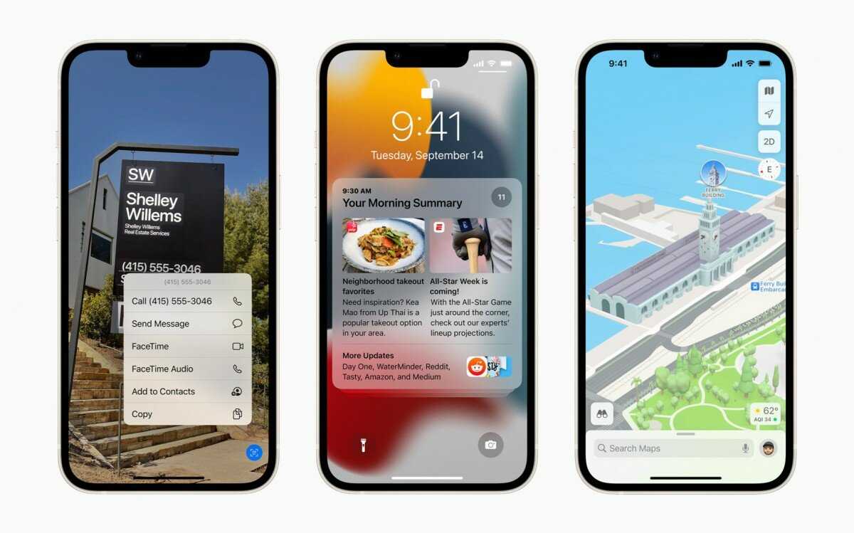 50 фишек официальной ios 13 — что нового и какие устройства поддерживаются?
