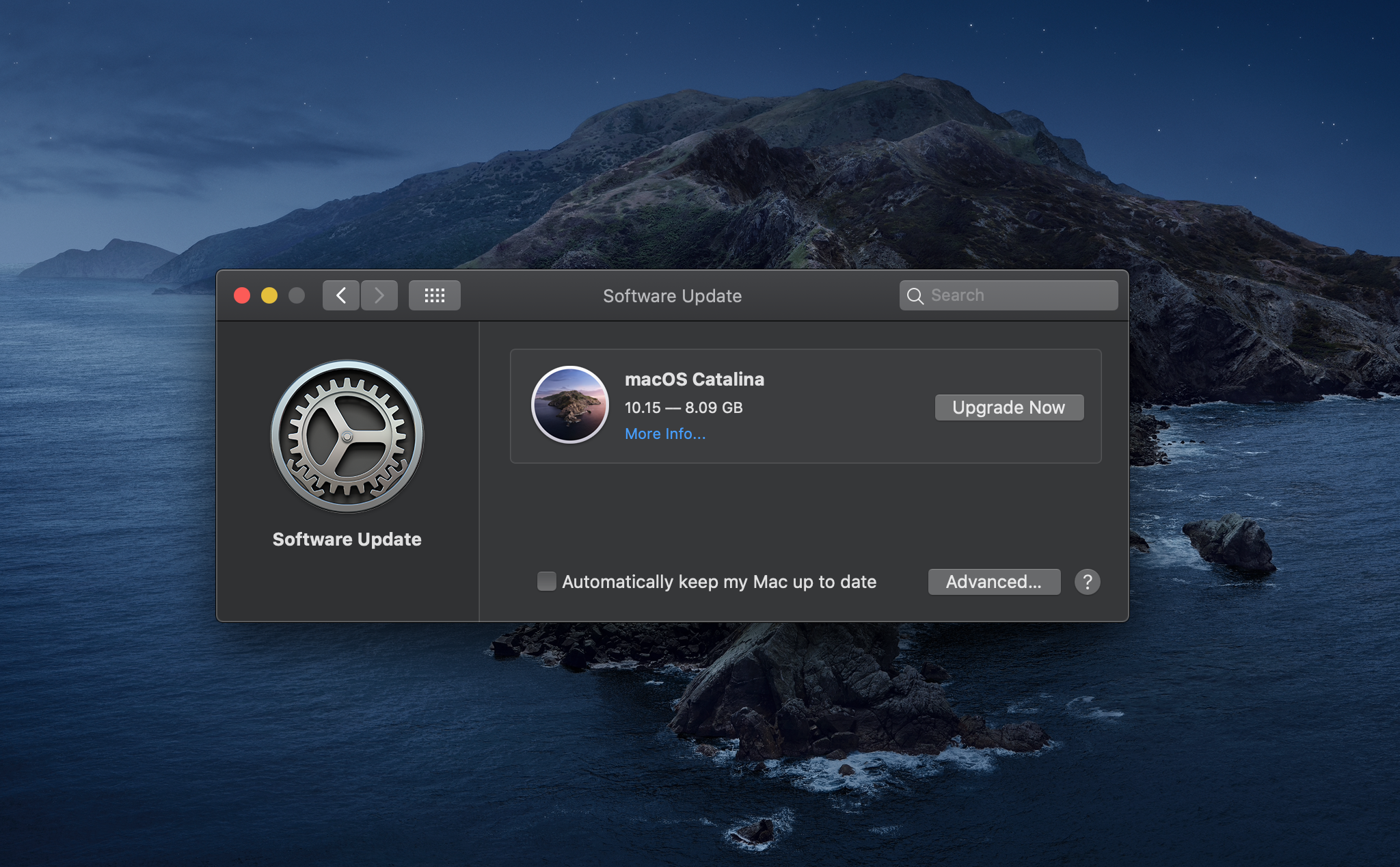 Как обновить мак (macbook, imac) до последней версии macos