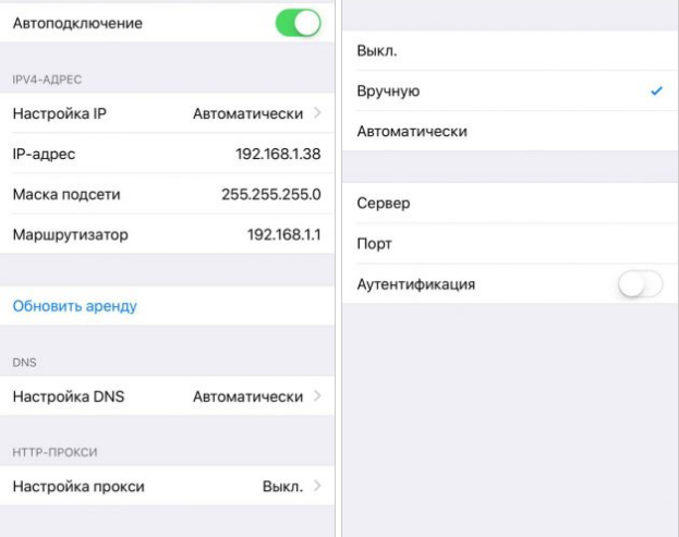 Настройка iphone и ipad (ios) для работы с прокси | iphone and ipad (ios) proxy tutorial | 5socks.net