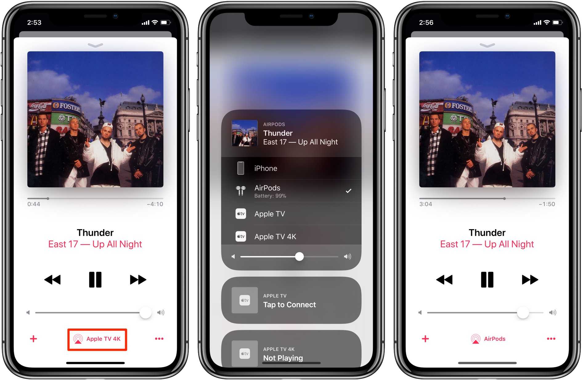 Добавляем музыку на apple устройство (iphone, ipad, ipod)