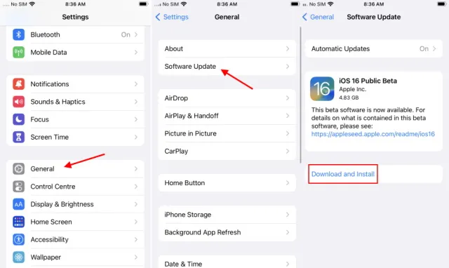 Обновление ios 17: дата выхода, поддерживаемые устройства, что нового