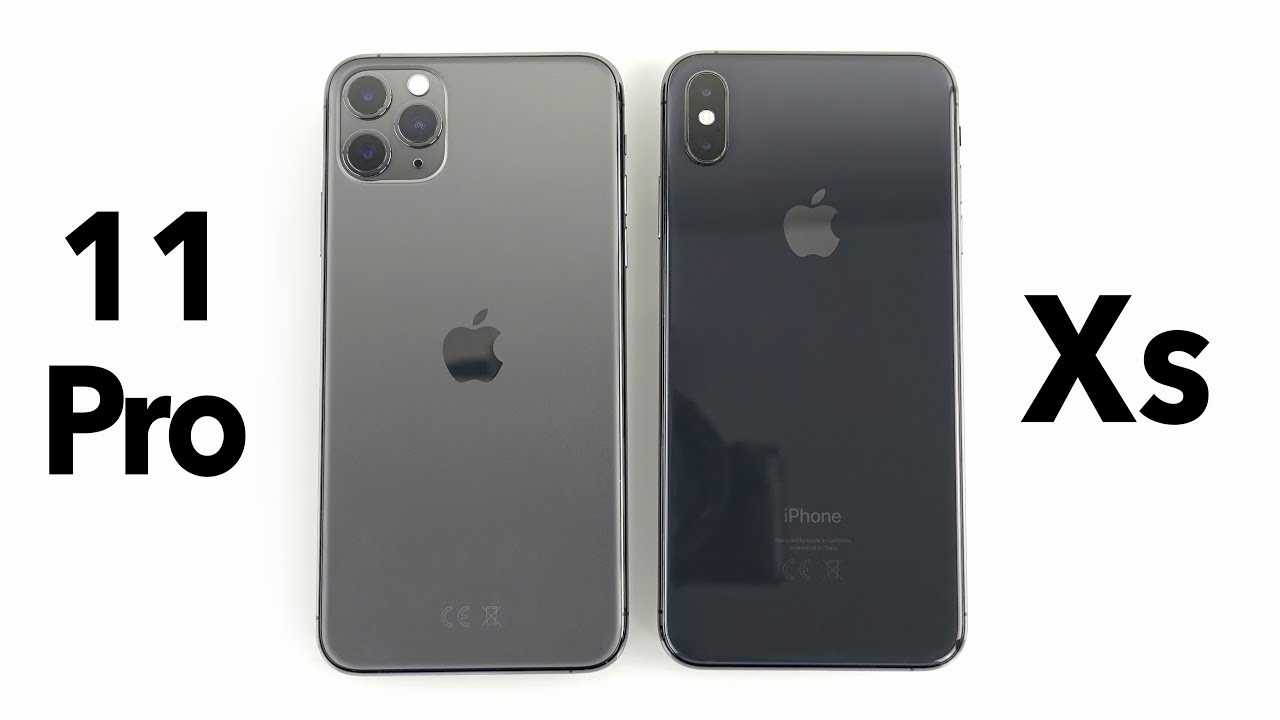 Все отличия iphone se 2020 от iphone 8, xr и 11. таблица