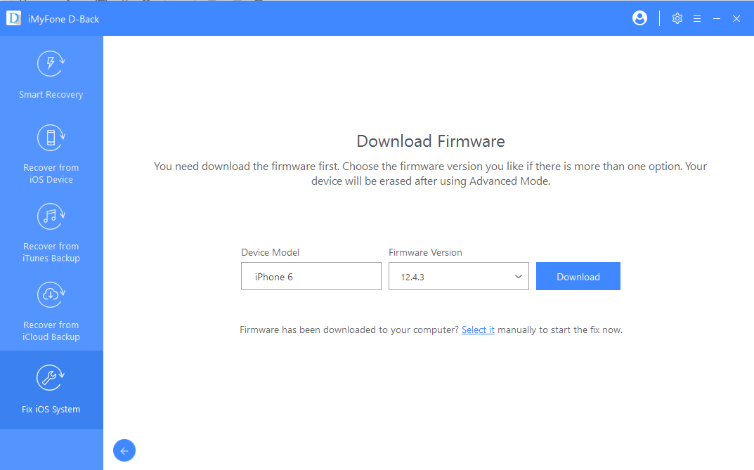Обзор gihosoft free iphone recovery. восстановит удаленные данные с любого iphone