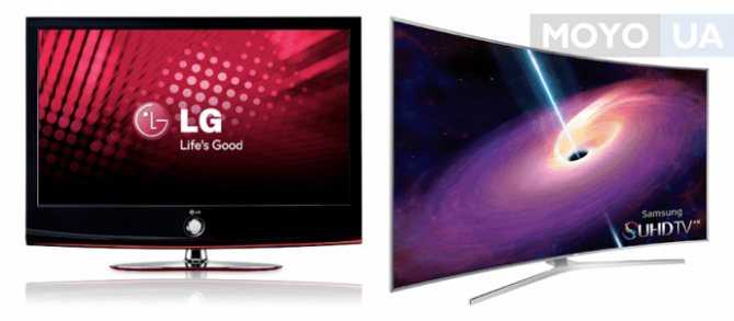 Сравнение телевизоров lg и samsung. какой лучше выбрать