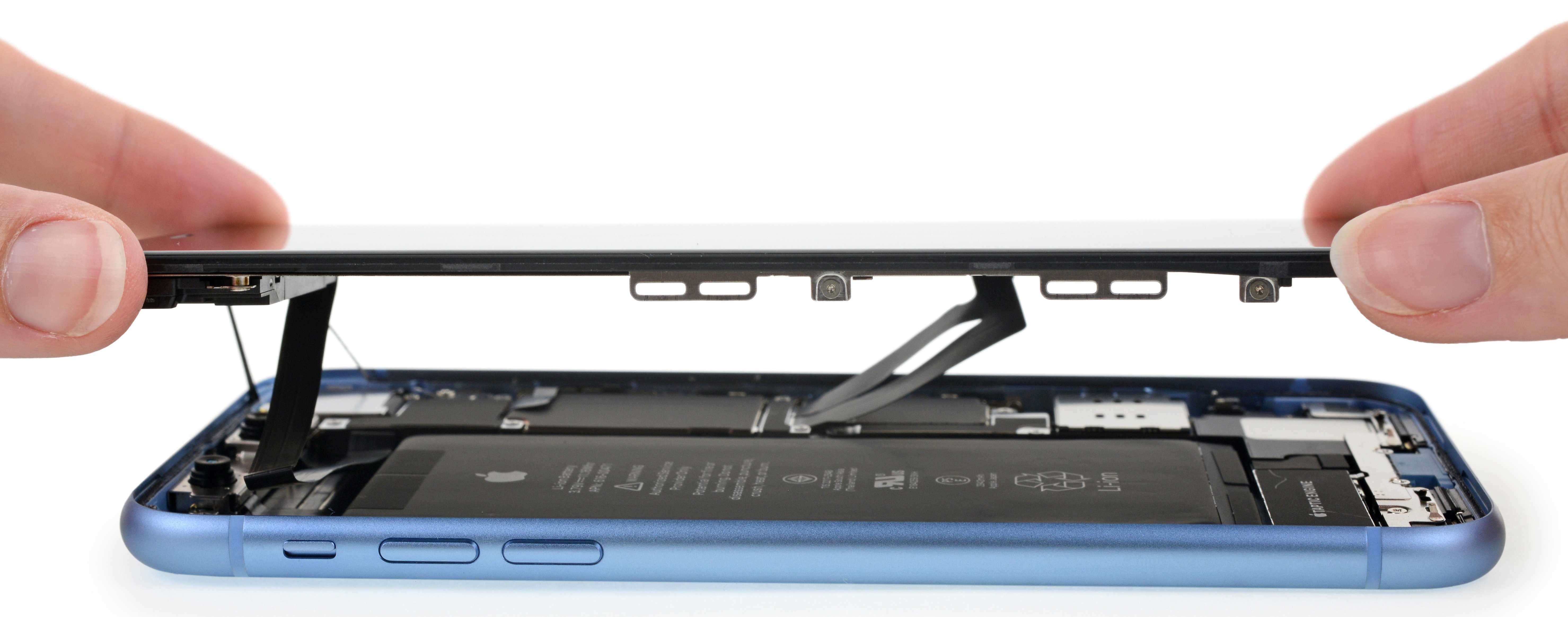 Что чаще всего ломается в iphone?