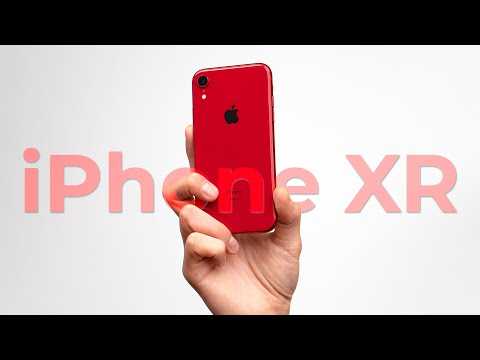 Отзывы apple iphone xr 64gb