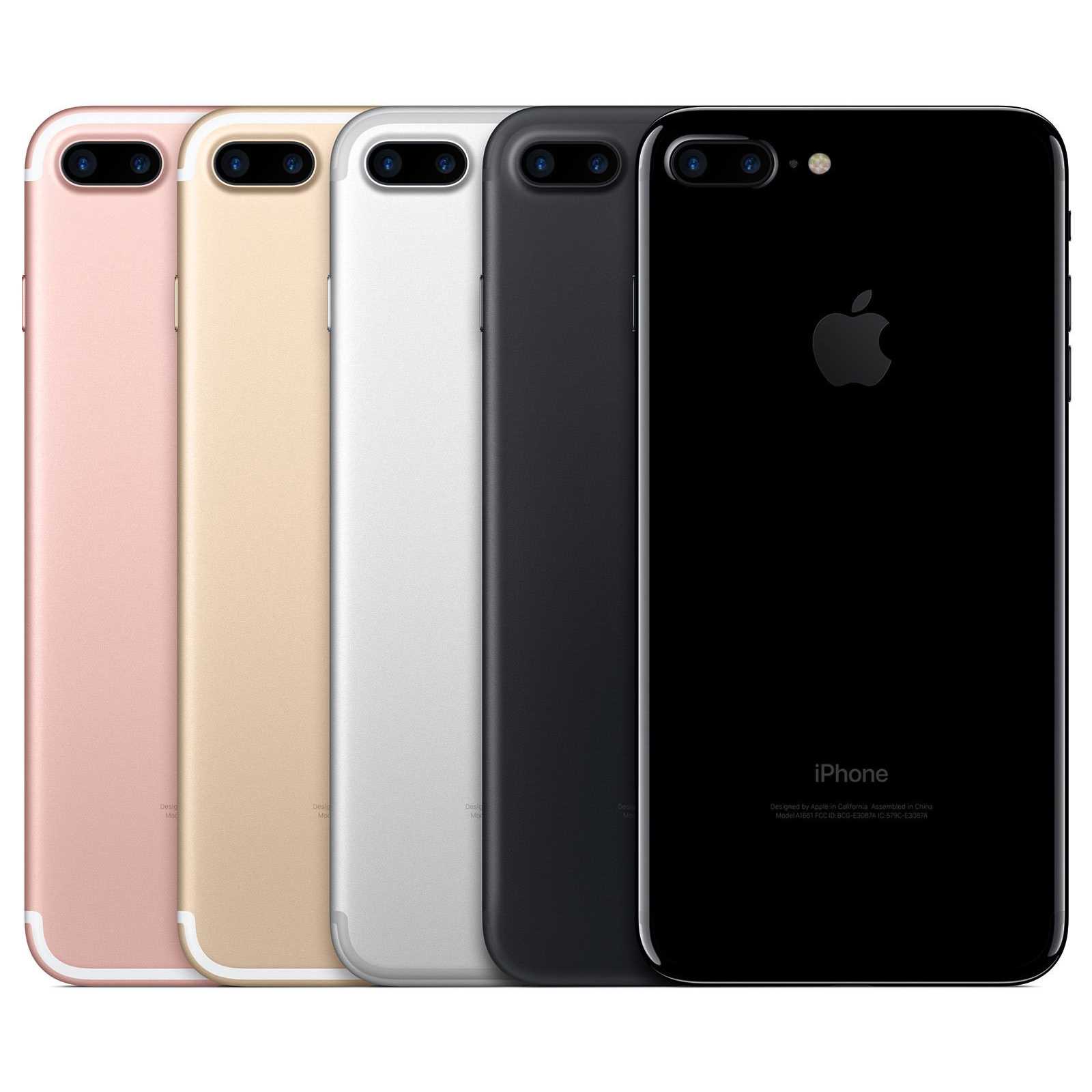 Обзор apple iphone 7 plus: действительно лучше обычной «семерки»?. cтатьи, тесты, обзоры