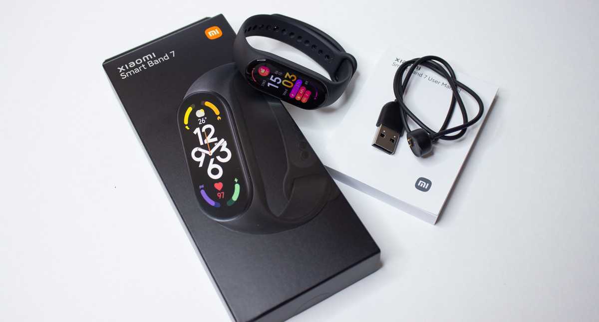 Mi Band 7 Pro Global Version Купить