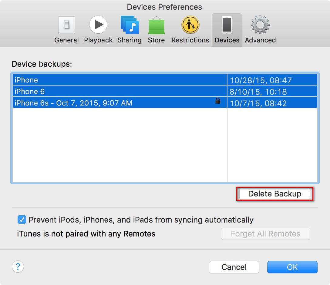 Резервная копия iphone/ipad: содержимое копии itunes и icloud, 3 способа создания резервных копий и как ими управлять