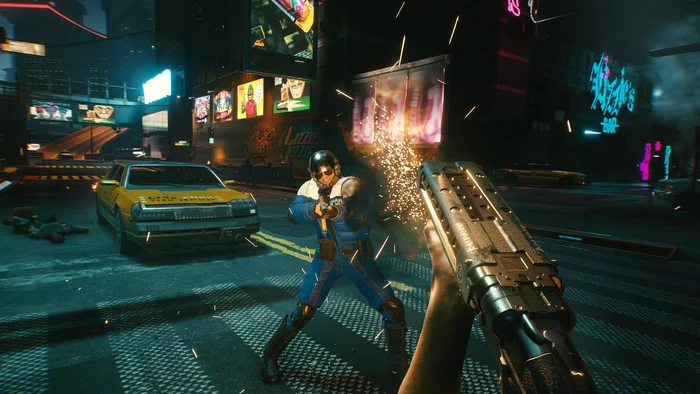 (не)играбельно? как изменилась cyberpunk 2077 спустя два года