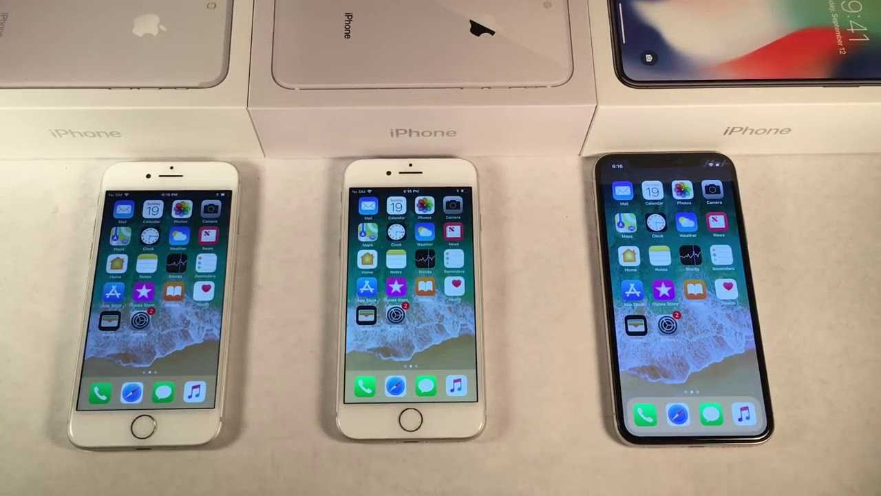 Обзор смартфонов iphone 8 и iphone 8 plus: последние в своём роде?