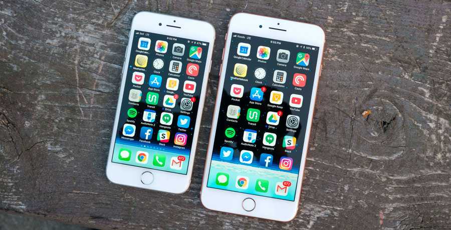 Сравнение iphone se 2020 и iphone 8: стоит ли менять?