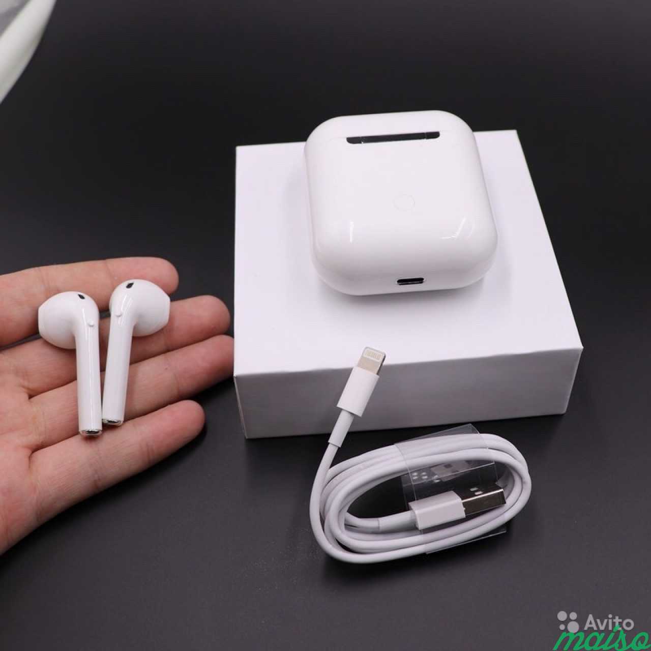 Купить Наушники Airpods Pro 2 2025