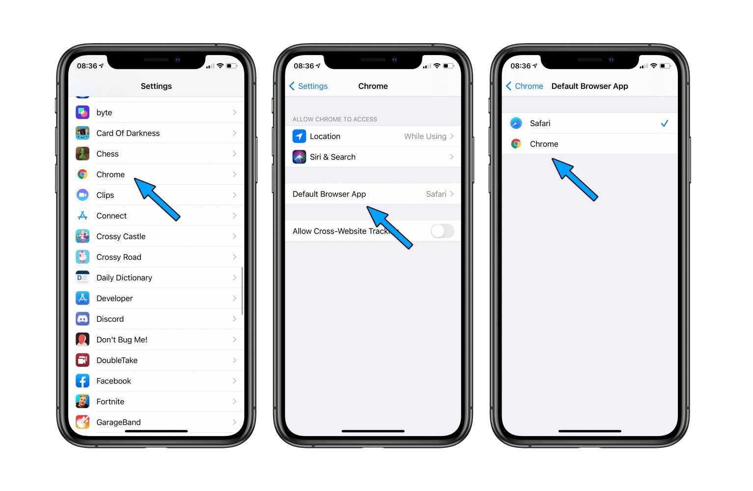 10 лучших браузеров на iphone