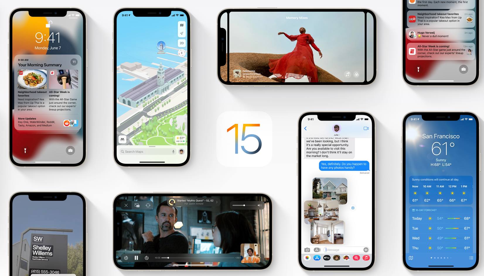 Какие и сколько версий операционной системы apple от ios существуют на сегодняшний день? список 2020
