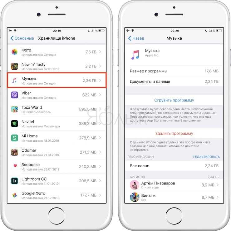 Удаление приложения музыка. Как очистить музыку на айфоне. Как удалить музыку с айфона. Как удалить музыку с айфона без компьютера. Как на айфоне убрать музыку.