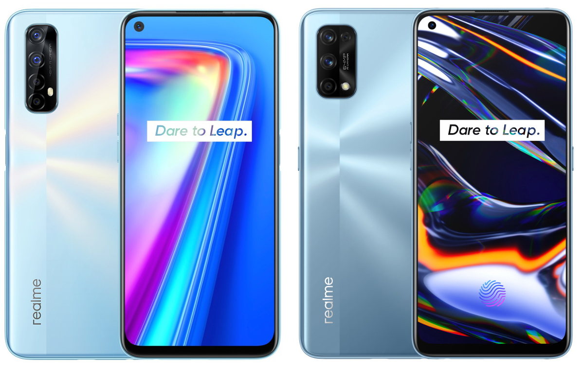 Realme 8 фото