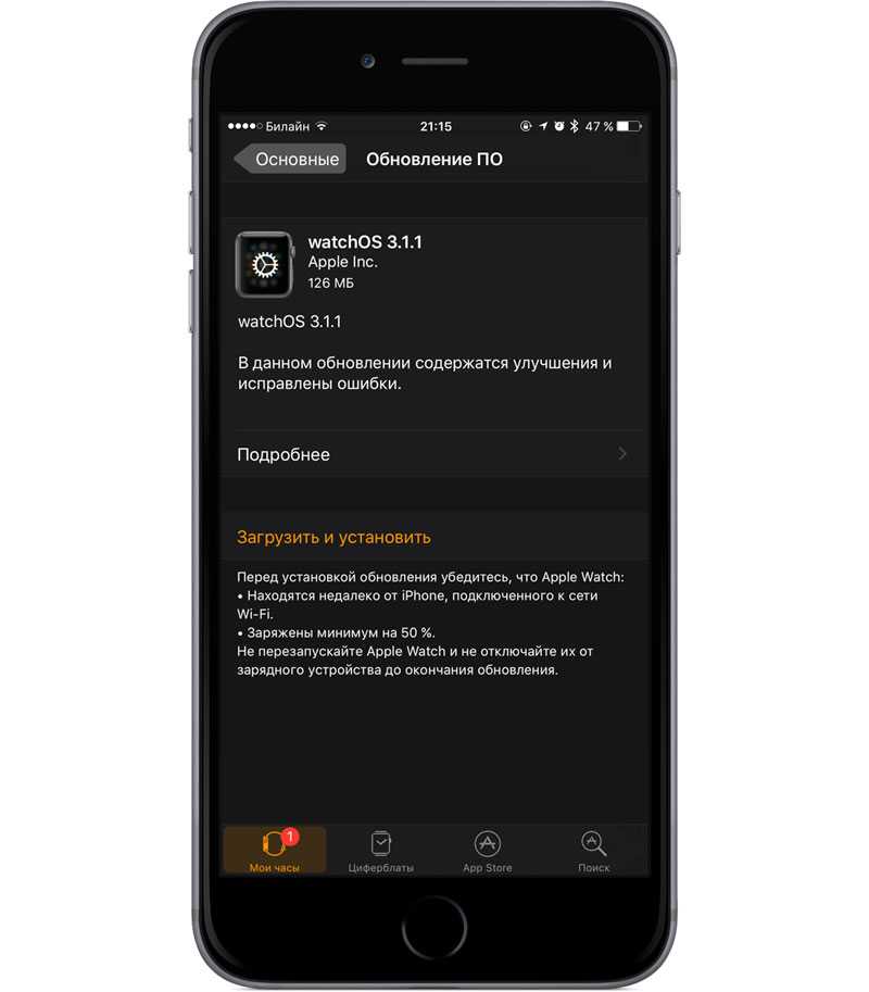 Подробный обзор умных часов apple watch series 6