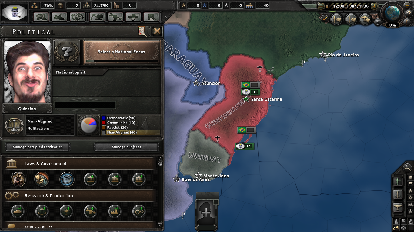 Коды hoi4