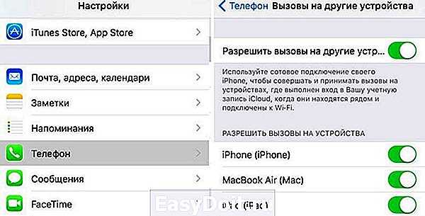 Iphone отключен синхронизация