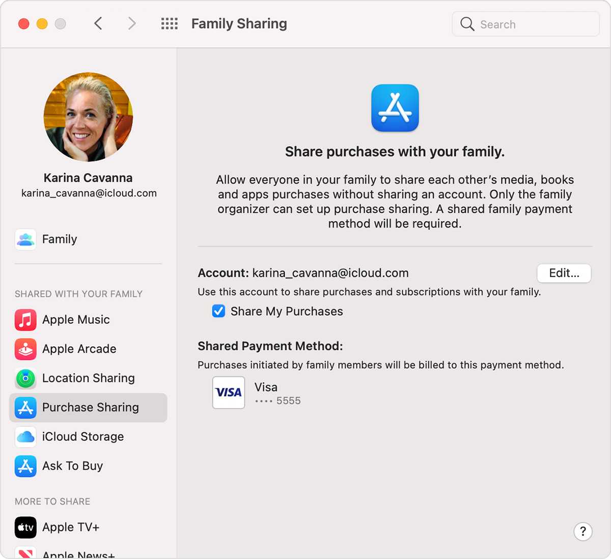 Семейный доступ apple: подключение, настройка, достоинства и недостатки