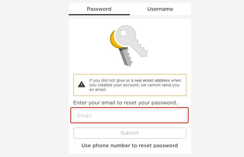 Роблокс как вернуть аккаунт если забыл пароль