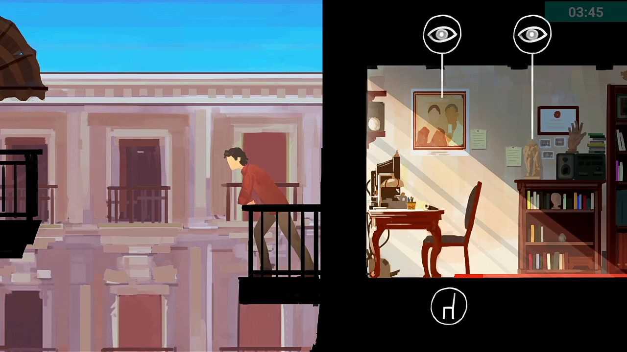 Мобильные игры развиваются не так стремительно, как хотелось Однако Father and Son - это то удивительное творение, которое заставляет переосмыслить своё отн