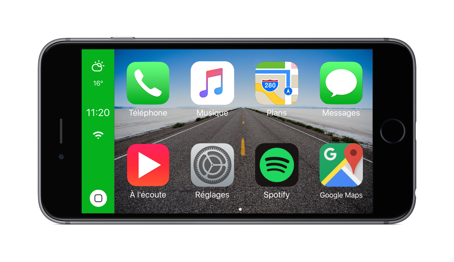 Apple carplay и яндекс навигатор