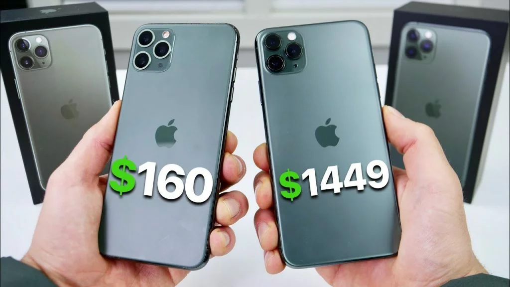 Как отличить подделку iphone от оригинала. официальный способ