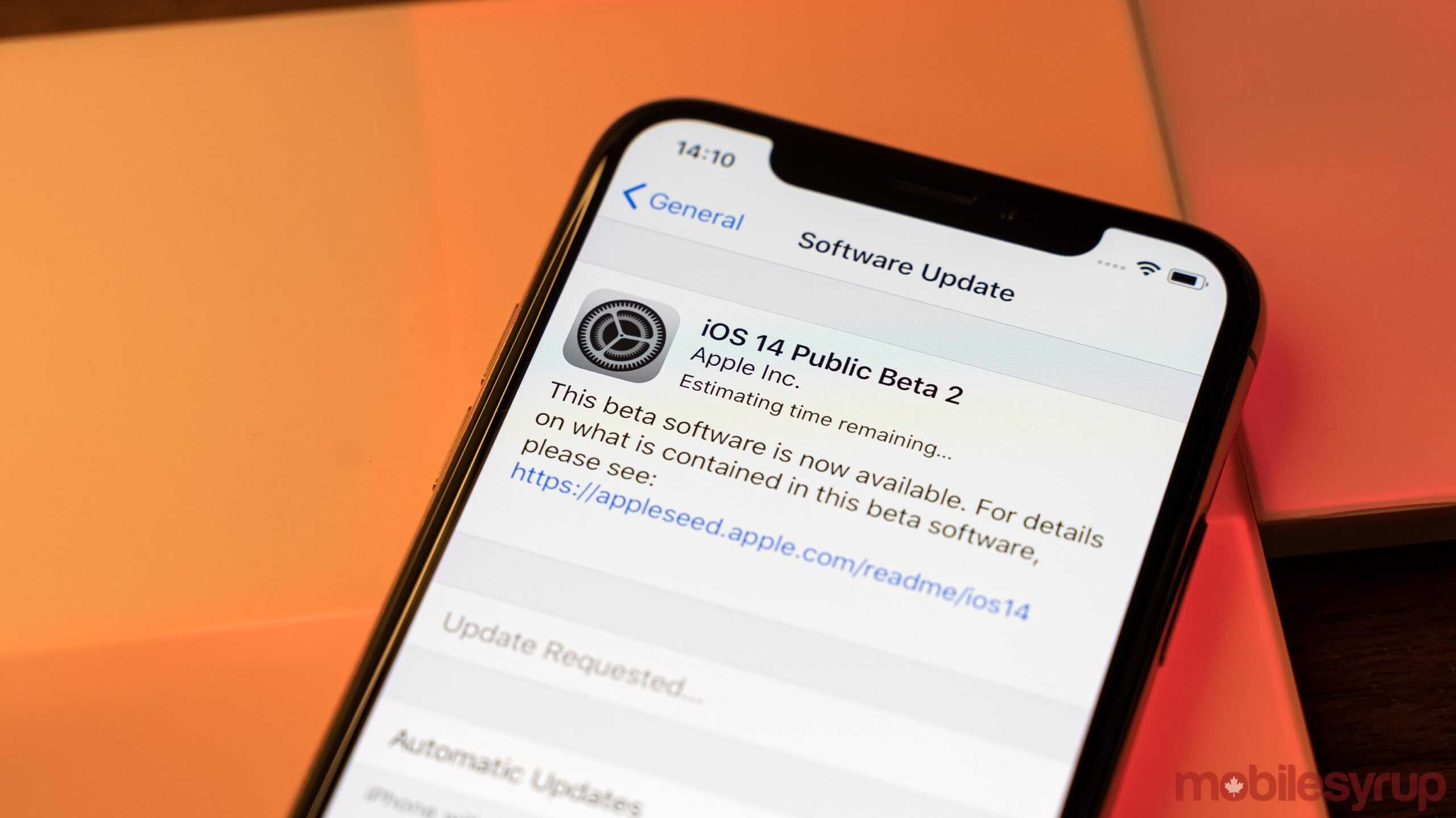 Ошибки при установке ios 13 и решения