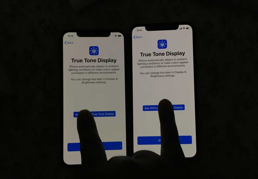 Желтит экран iphone. Iphone XS true Tone. True Tone iphone XS Max. Дисплей true Tone. Технология true Tone.