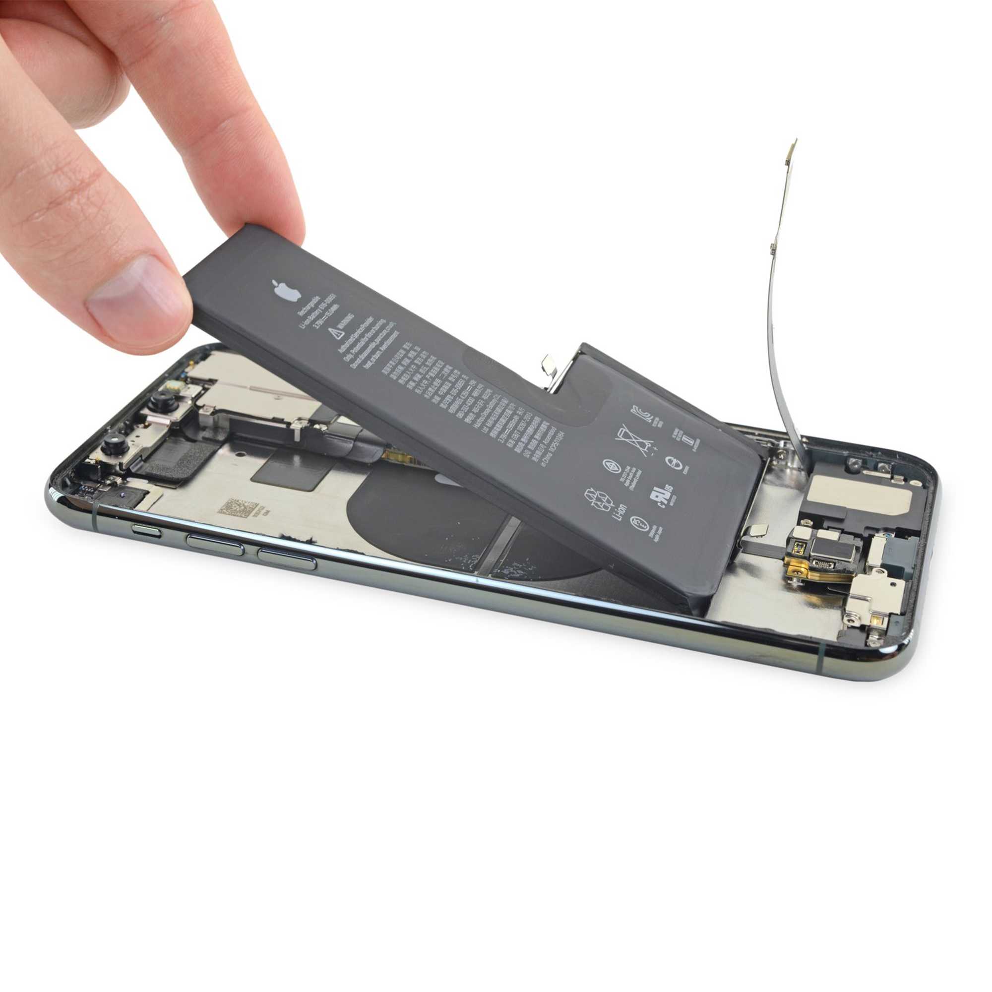 Как заменить аккумулятор на iphone 5s (самостоятельно)