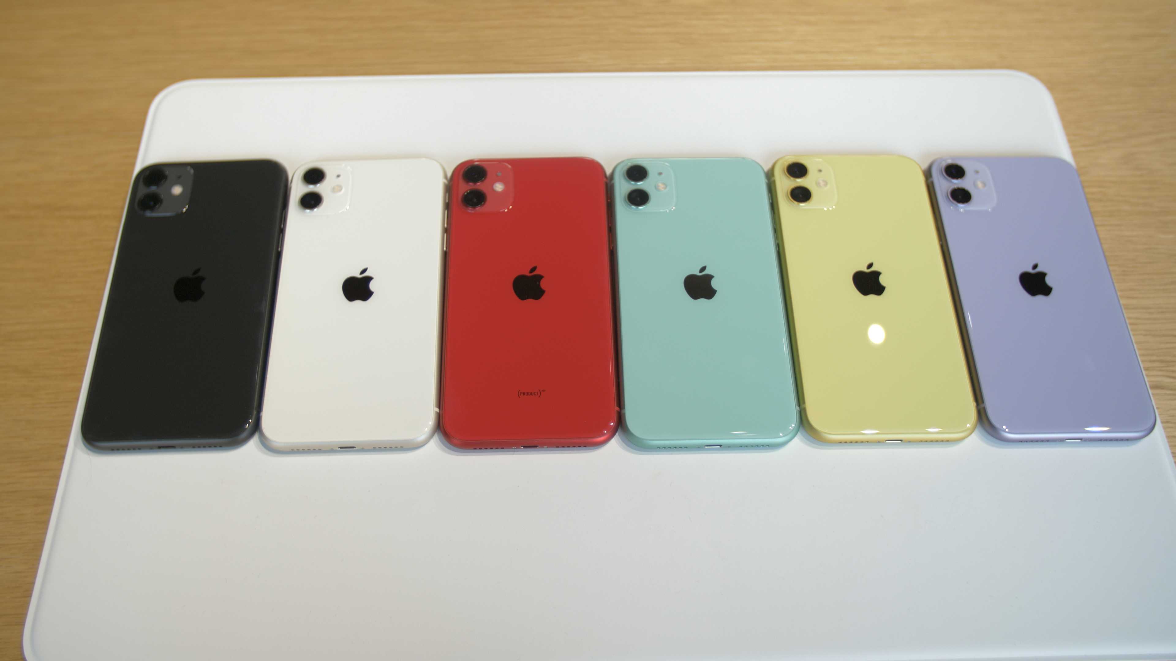 Обзор желтого iphone 11 — прошлогоднего флагмана apple