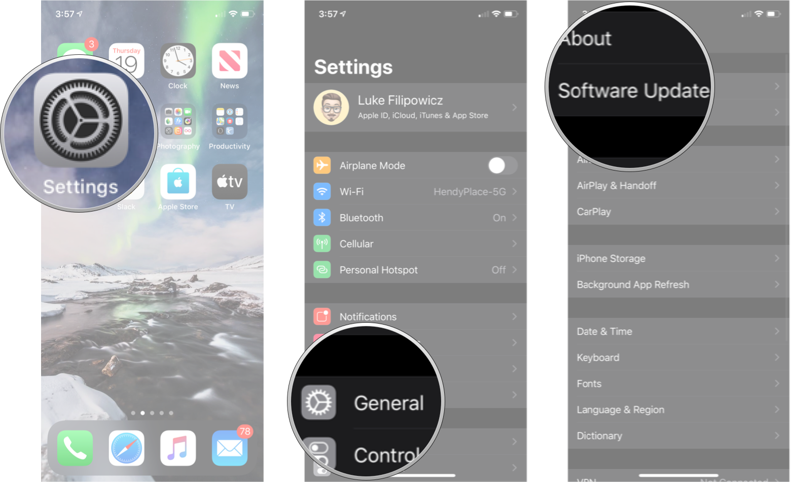Как пользоваться и настроить airdrop на iphone, ipad, ipod touch