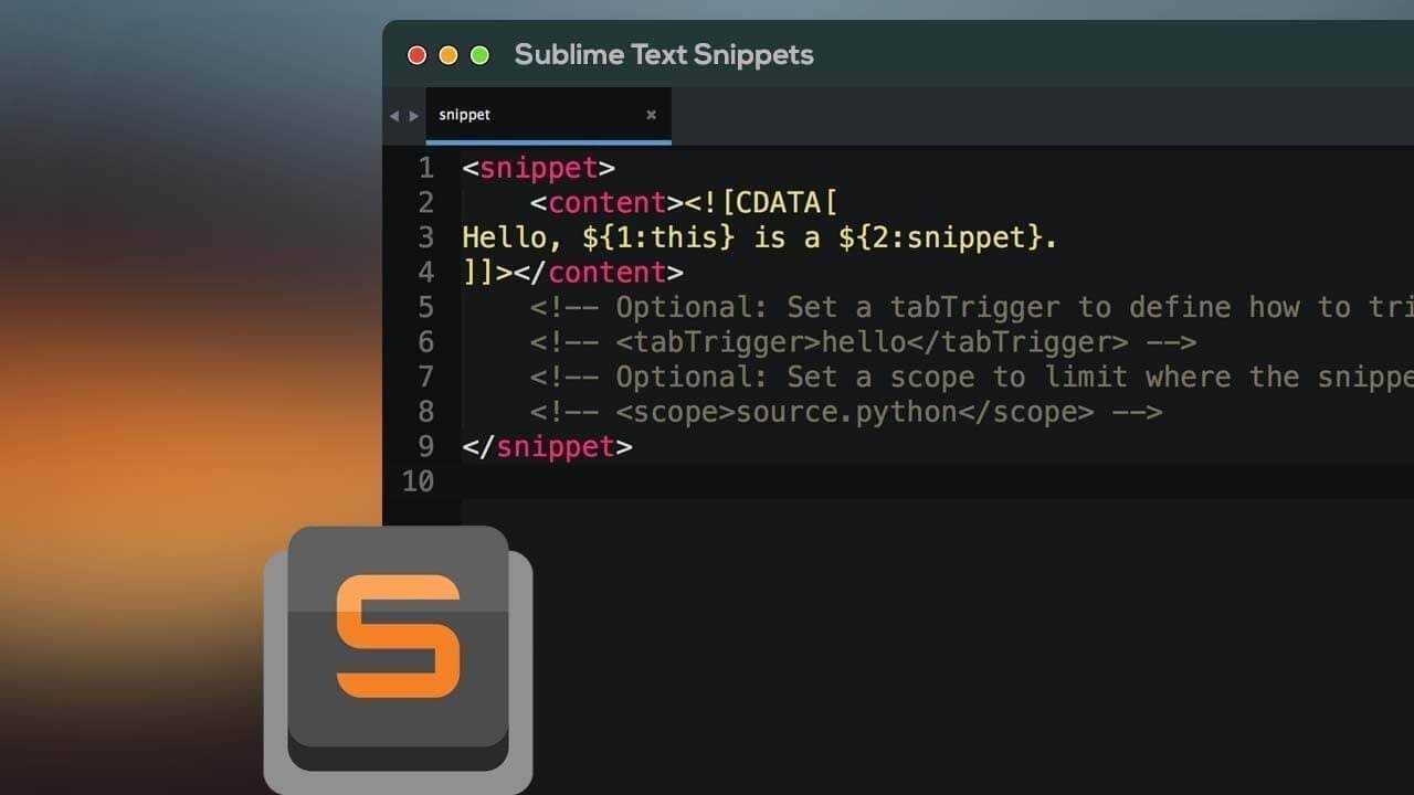 Sublime text 3 для верстки сайтов. настройка внешнего вида и установка плагинов. руководство для начинающих / хабр