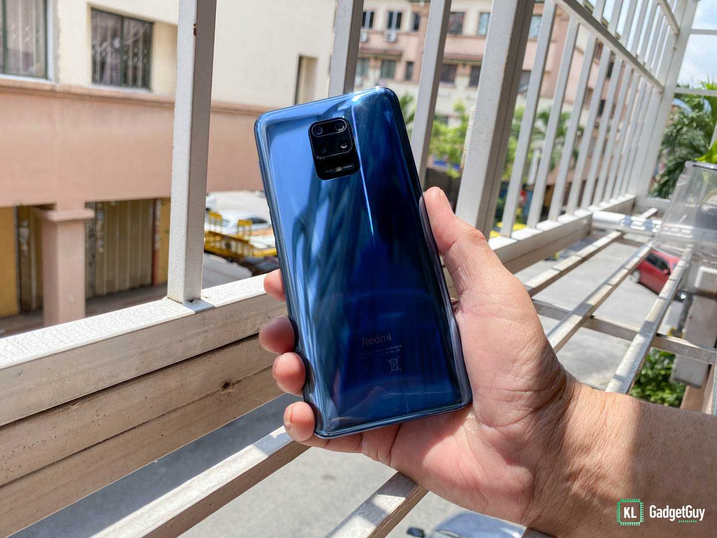 Обзор смартфона xiaomi redmi note 9s с основными характеристиками