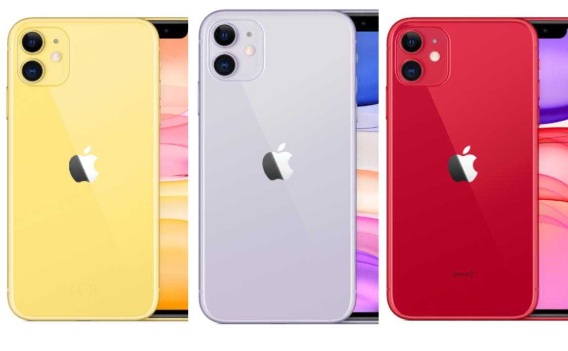Apple iphone 11 vs apple iphone 12