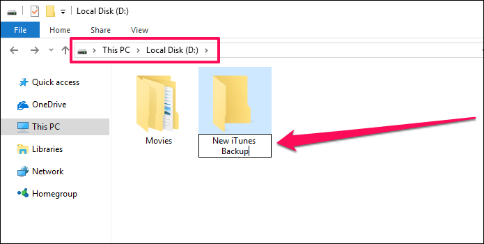 Как переместить медиатеку itunes на внешний жесткий диск