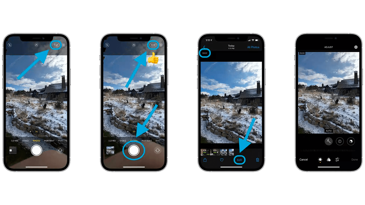 Обзор iphone 12 pro max и опыт использования