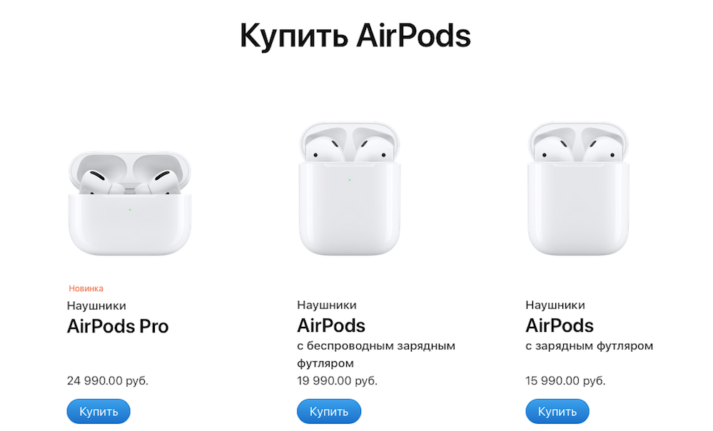 Обзор беспроводных наушников apple air pods 2-го поколения – плюсы и минусы