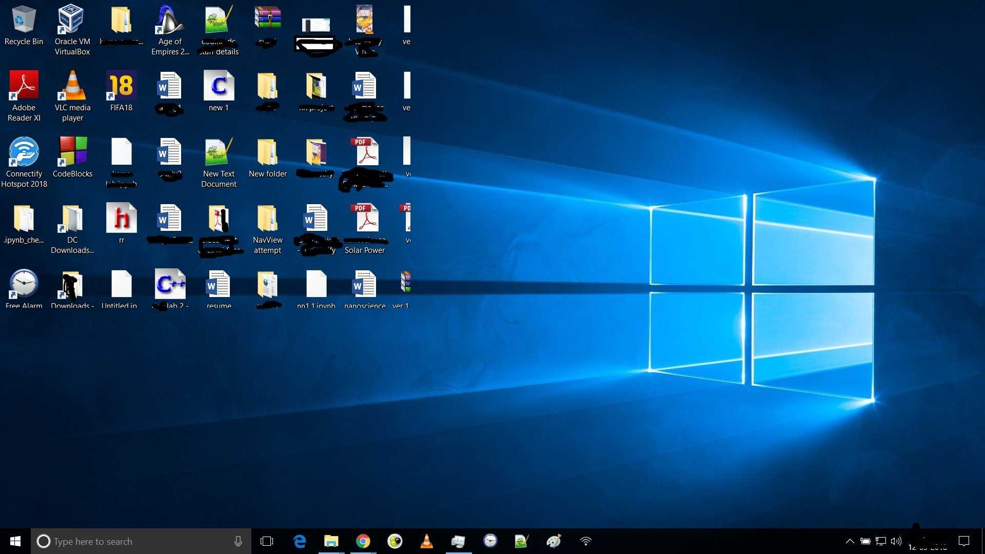 Как сделать красивый рабочий стол в windows 10