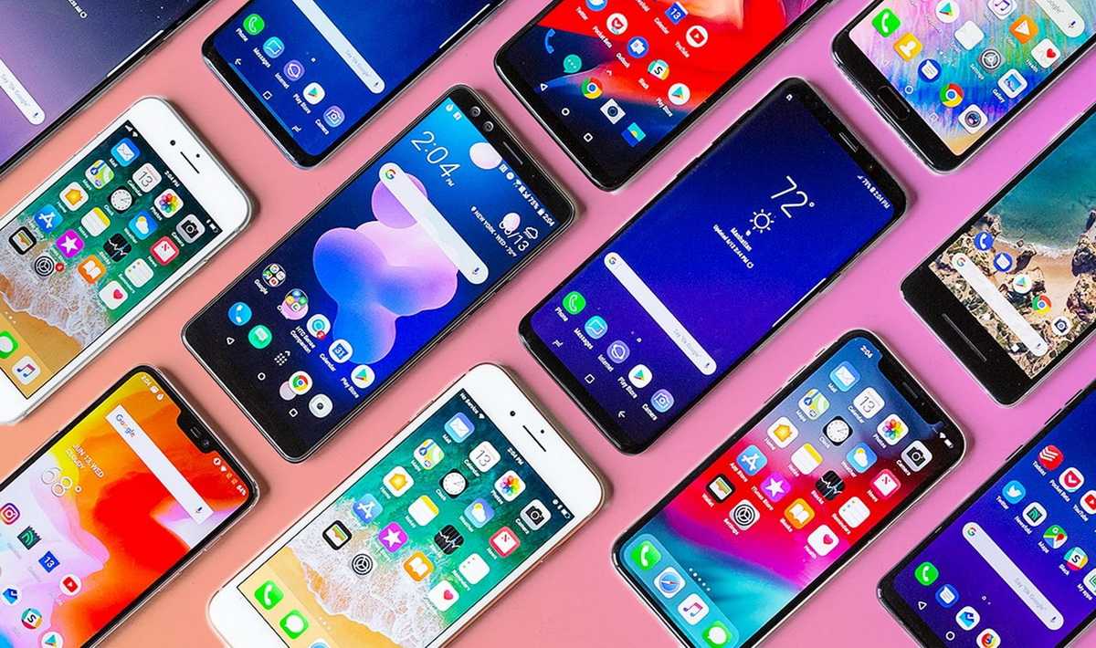 Топ 10 смартфонов для 2020 года – оптимальный выбор