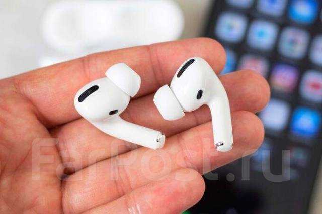 Обзор apple airpods pro — беспроводные наушники (стоят ли они 249$?)