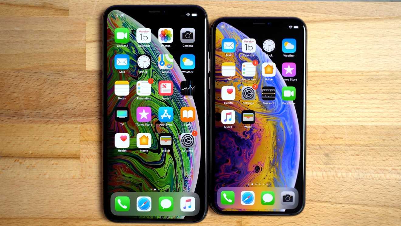 Обзор смартфонов apple iphone xs / xs max: почему так дорого?