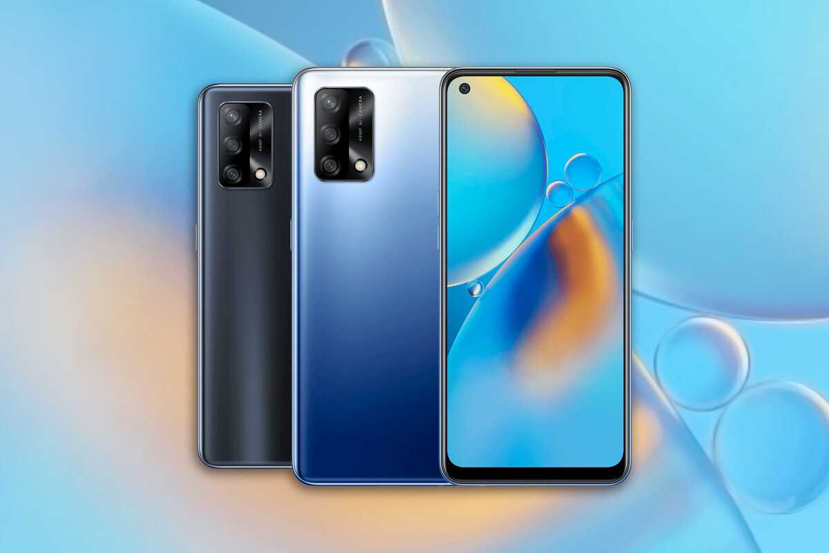 Обзор oppo a72: радостные технологии