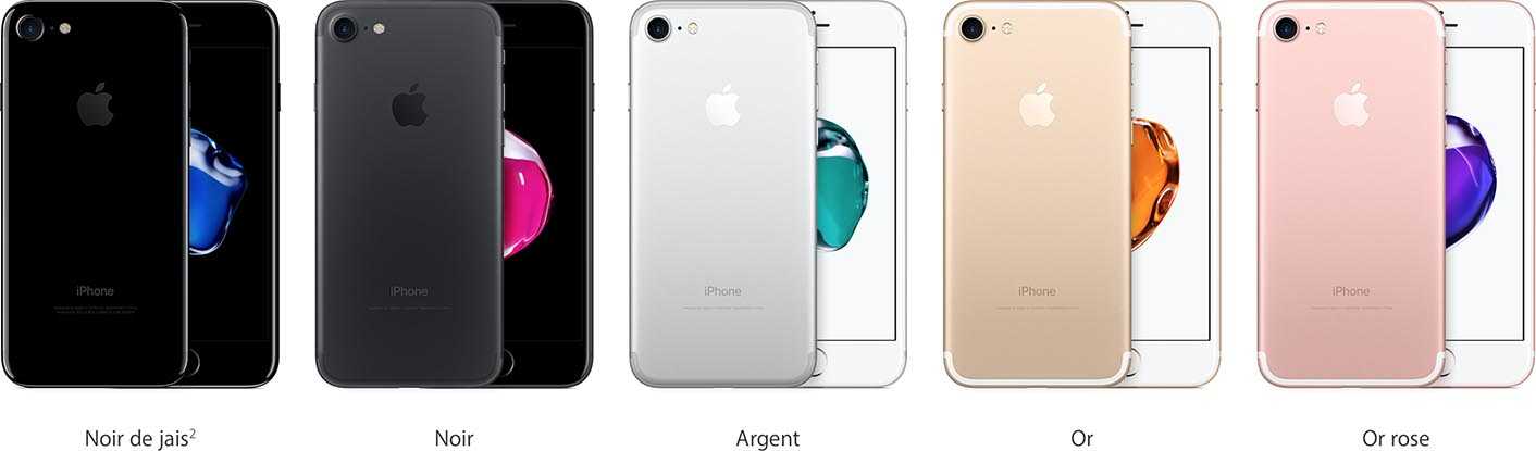 Обзор iphone 7 в цвете «черный оникс»